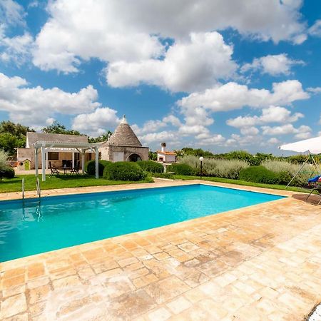 Wepuglia - Trullo Rampone Βίλα Μαρτίνα Φράνκα Εξωτερικό φωτογραφία