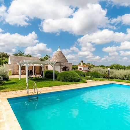 Wepuglia - Trullo Rampone Βίλα Μαρτίνα Φράνκα Εξωτερικό φωτογραφία