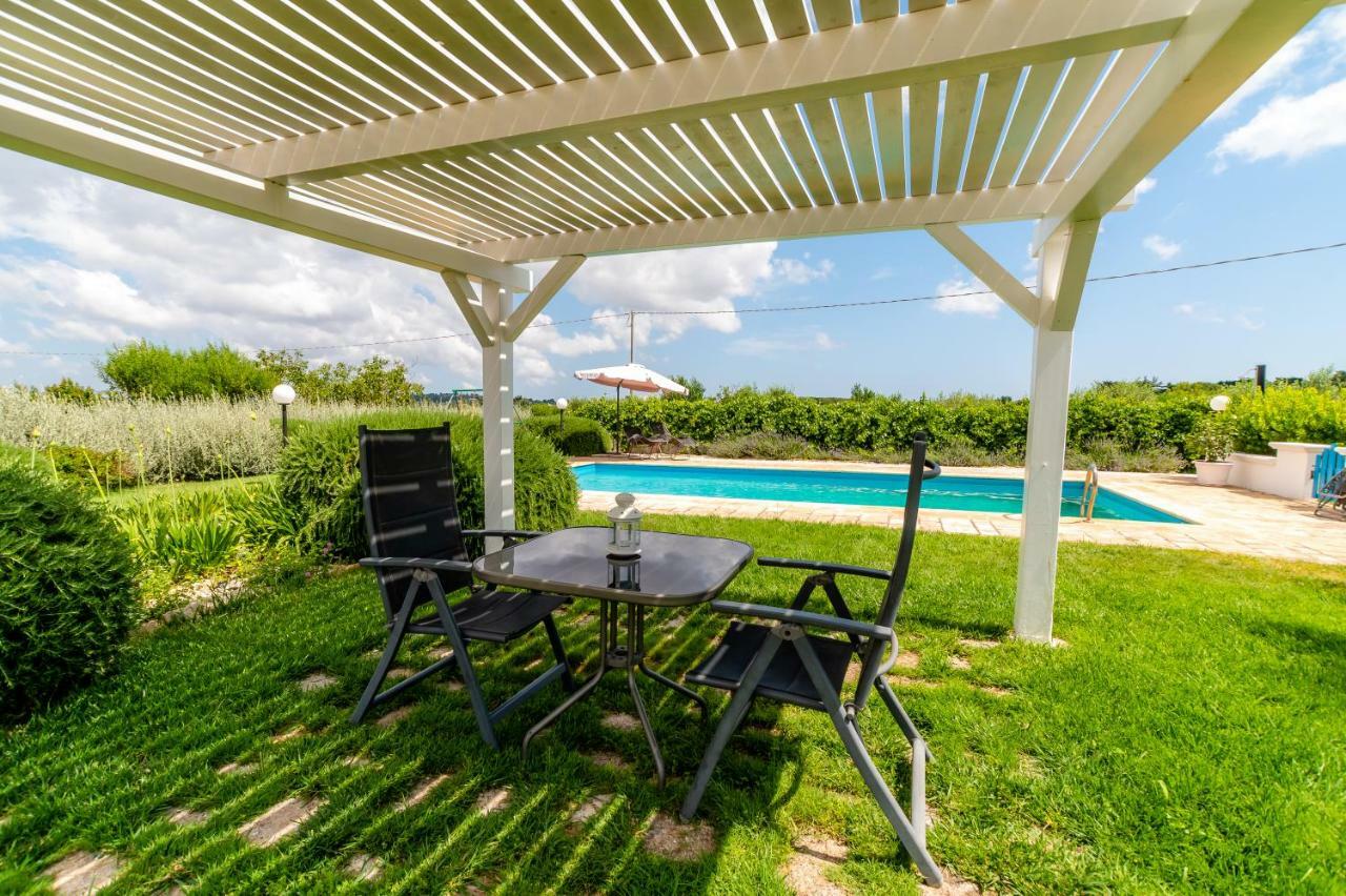 Wepuglia - Trullo Rampone Βίλα Μαρτίνα Φράνκα Εξωτερικό φωτογραφία