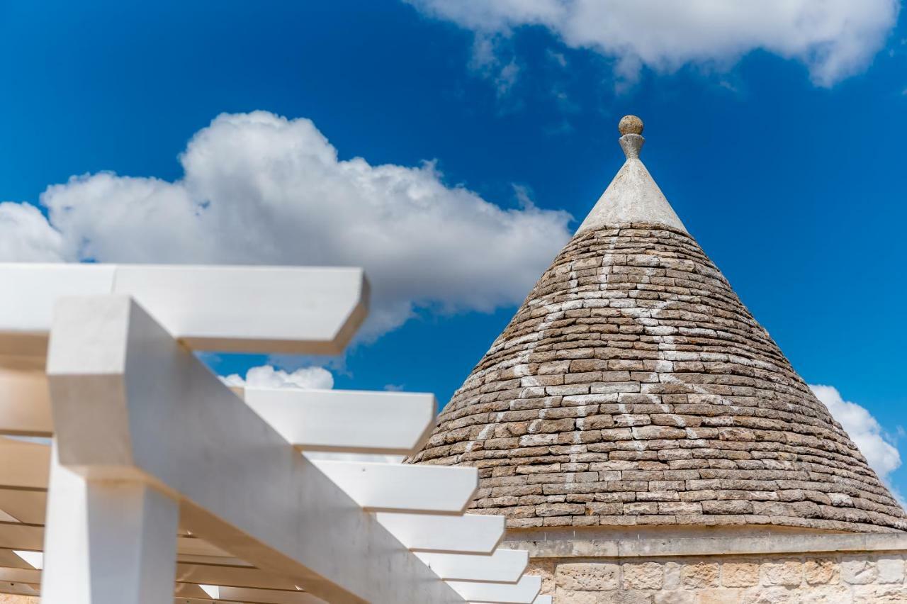 Wepuglia - Trullo Rampone Βίλα Μαρτίνα Φράνκα Εξωτερικό φωτογραφία