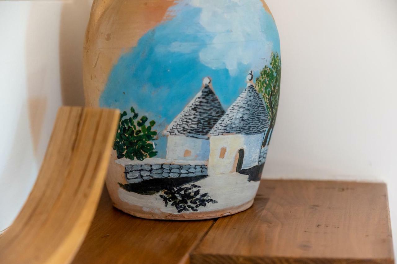 Wepuglia - Trullo Rampone Βίλα Μαρτίνα Φράνκα Εξωτερικό φωτογραφία
