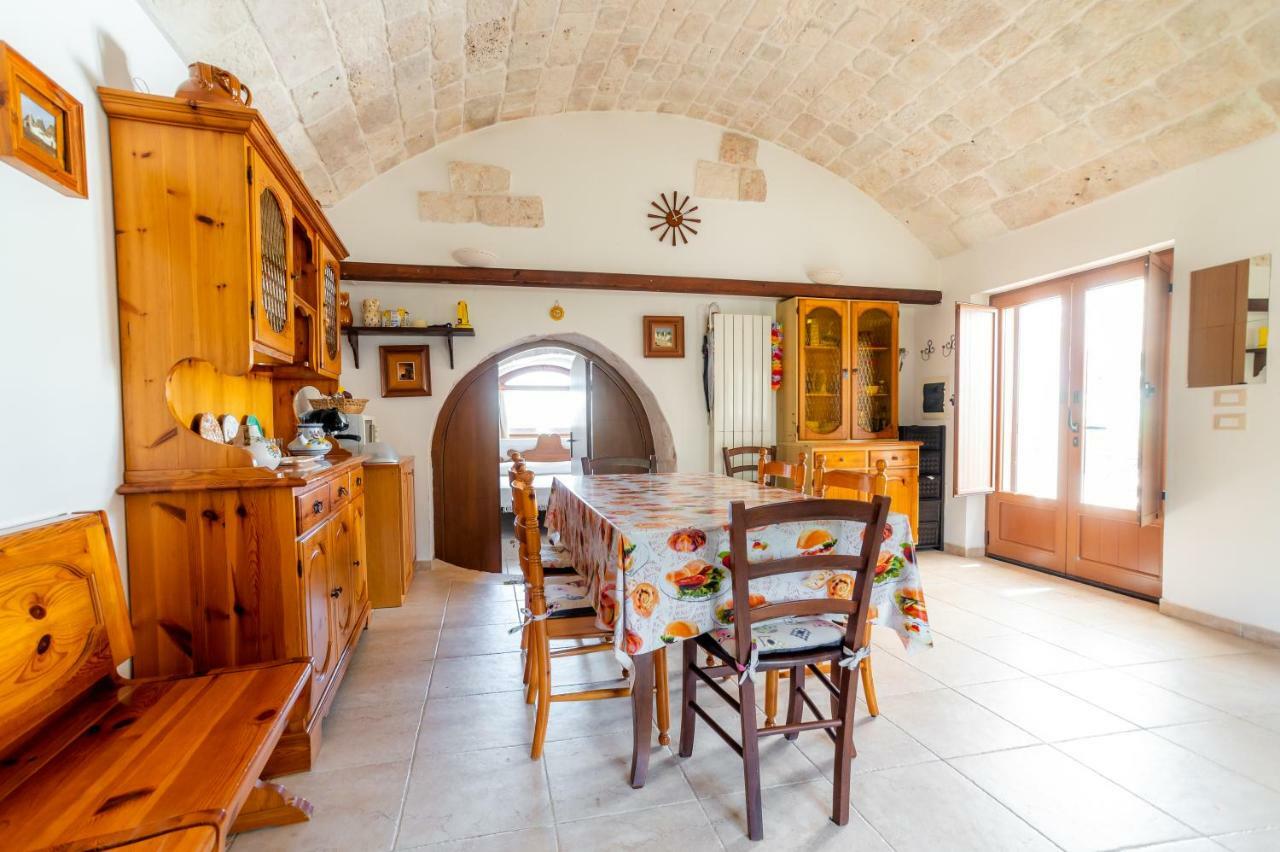Wepuglia - Trullo Rampone Βίλα Μαρτίνα Φράνκα Εξωτερικό φωτογραφία