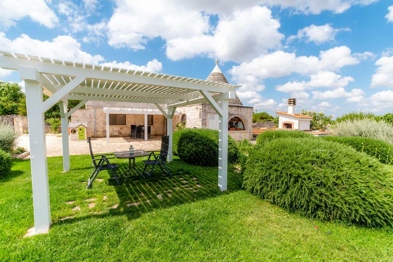 Wepuglia - Trullo Rampone Βίλα Μαρτίνα Φράνκα Εξωτερικό φωτογραφία